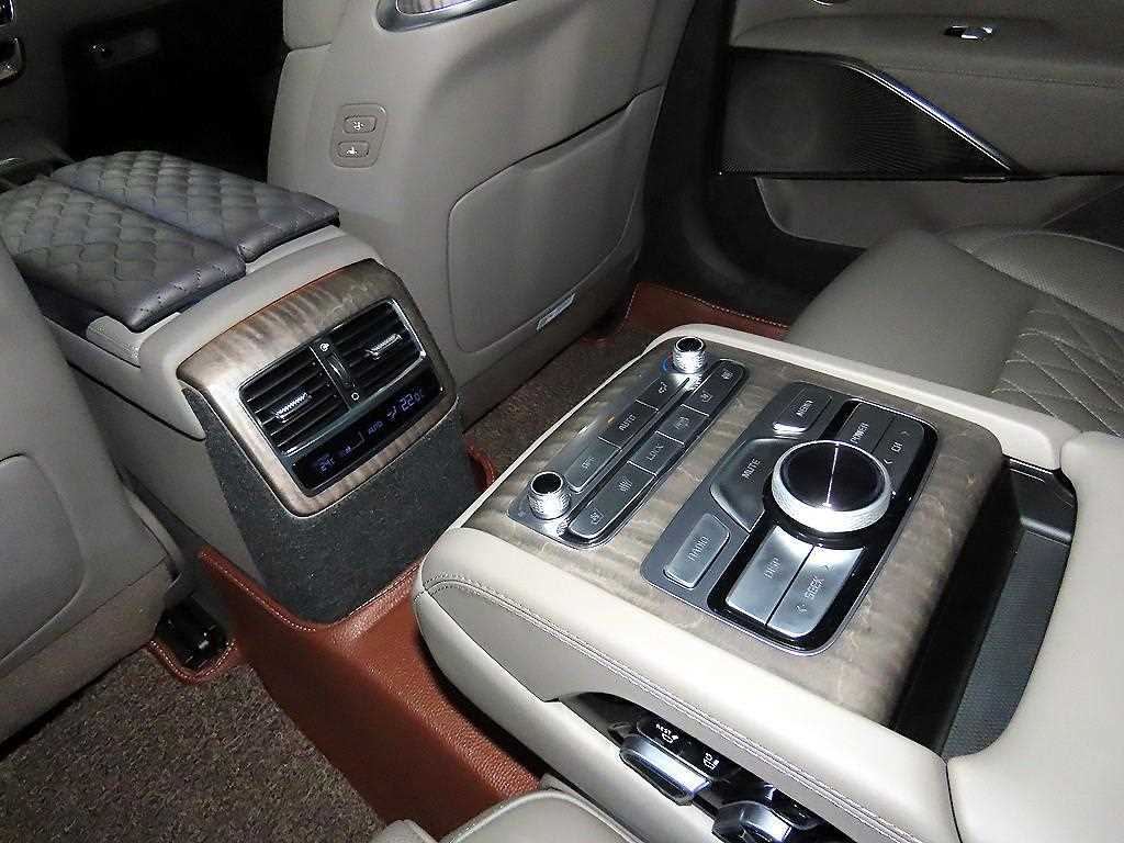 KIA K9 2023 Blanco - Importación desde Corea - HF Imports Iquique - Foto 14
