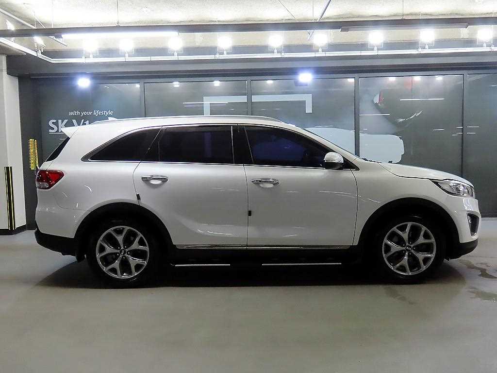 KIA Sorento - Vista 3