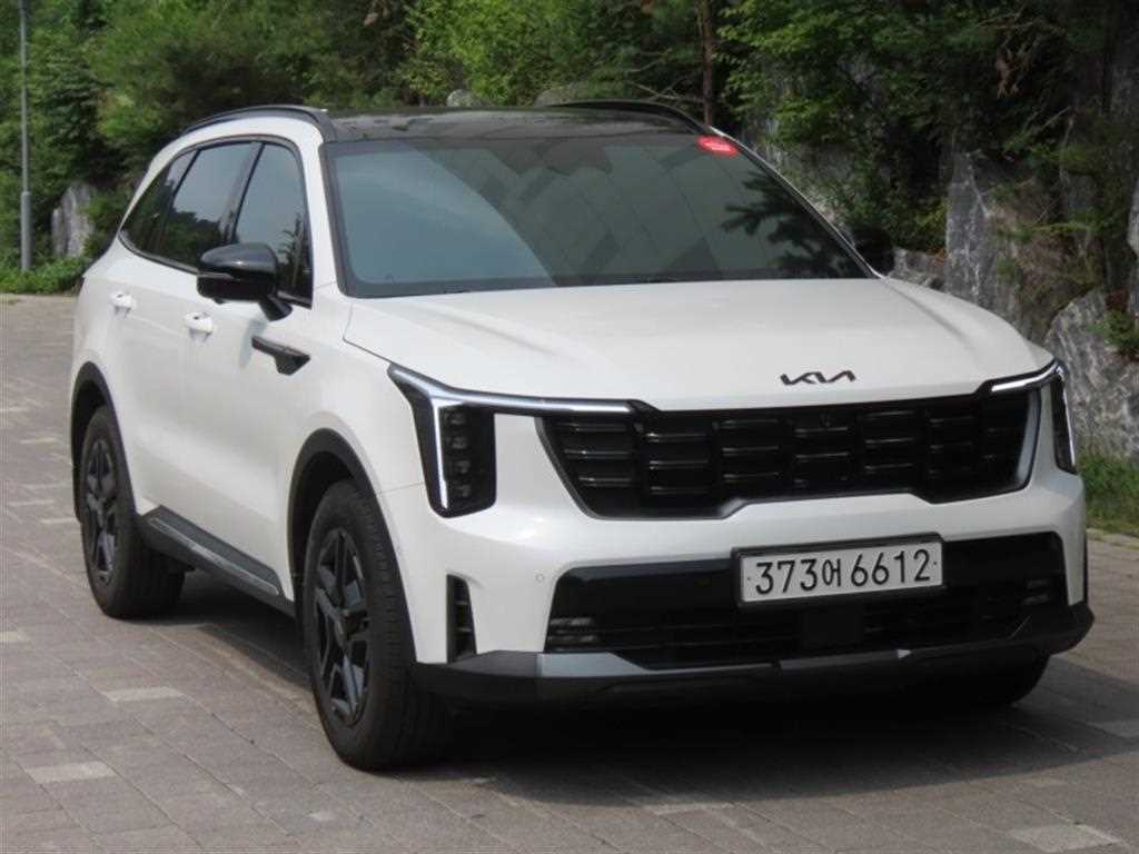 KIA Sorento - Vista 2