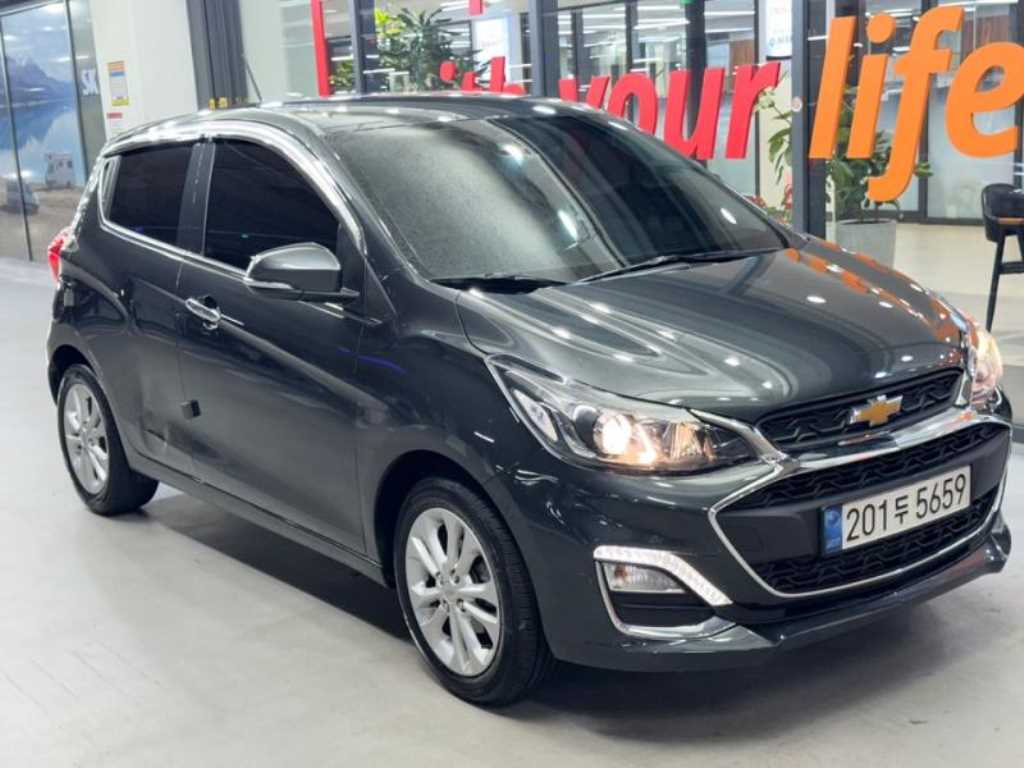 Chevrolet Spark - Vista 2