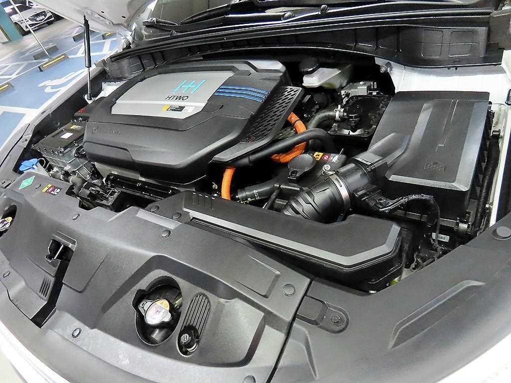 HYUNDAI Nexo 2024 Blanco - Importación desde Corea - HF Imports Iquique - Foto 19