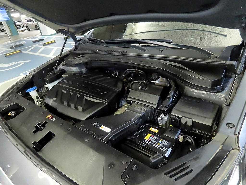 HYUNDAI Santa Fe 2020 Gris - Importación desde Corea - HF Imports Iquique - Foto 19