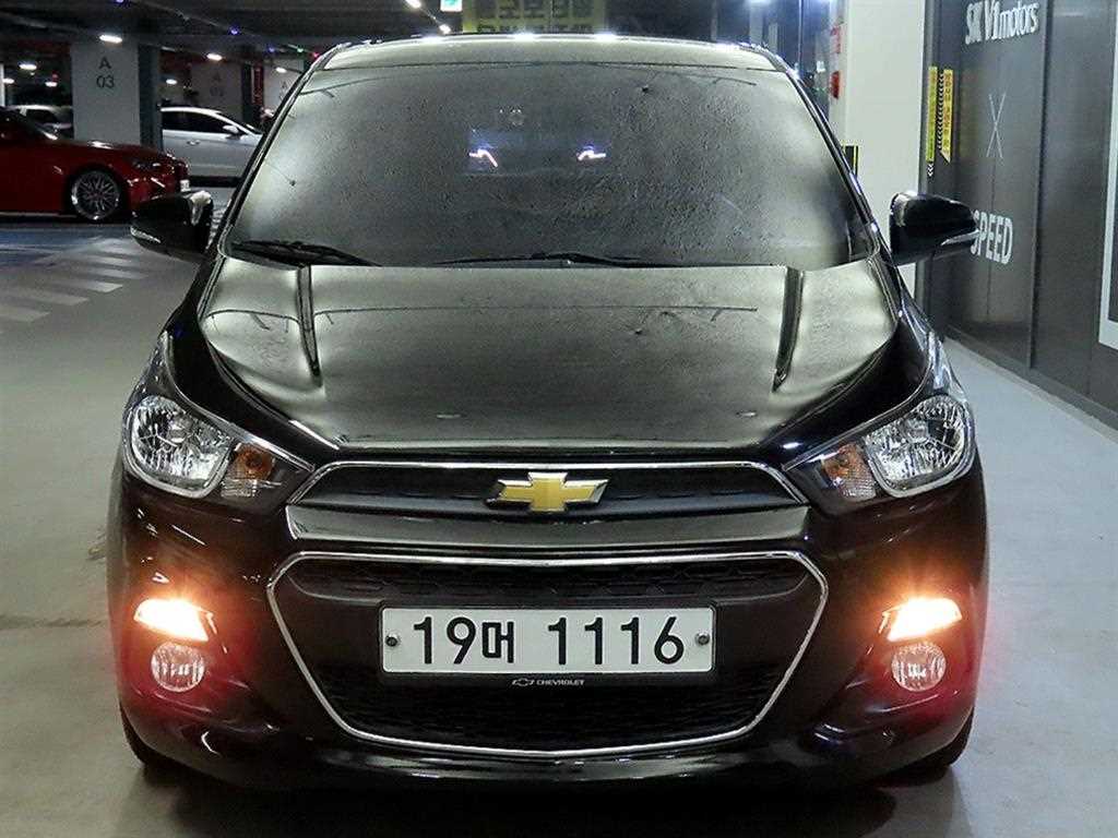 Chevrolet Spark - Vista 2