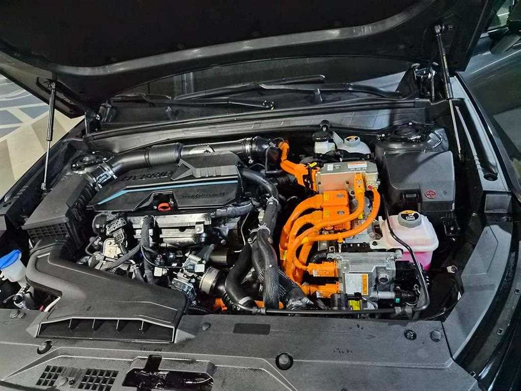KIA K8 2024 Gris - Importación desde Corea - HF Imports Iquique - Foto 19