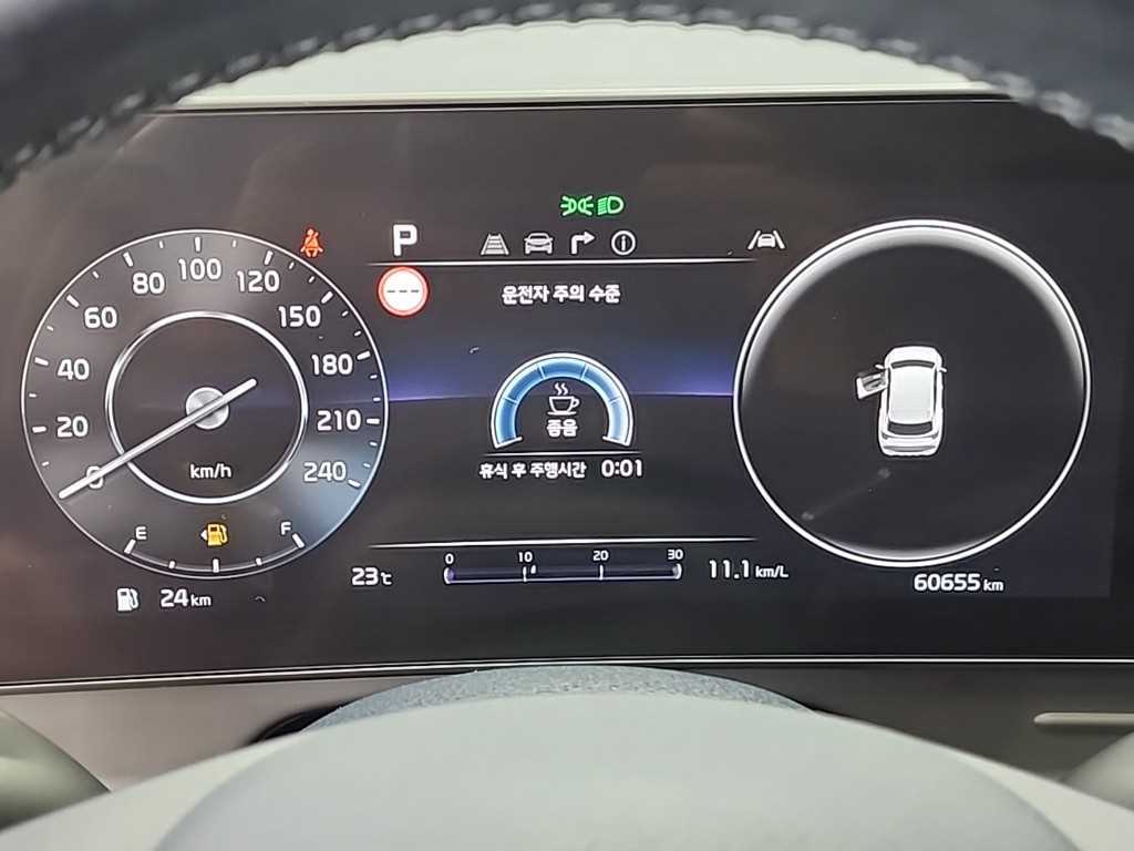 KIA Sportage - Vista 6