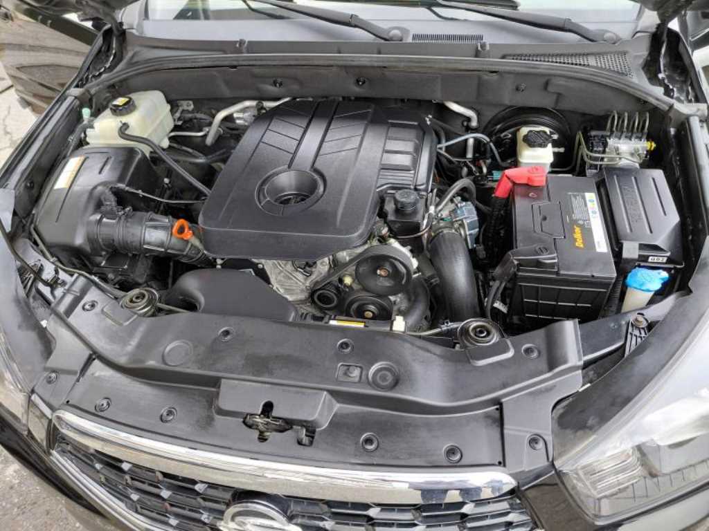 Ssangyong Korando 2017 Negro - Importación desde Corea - HF Imports Iquique - Foto 16