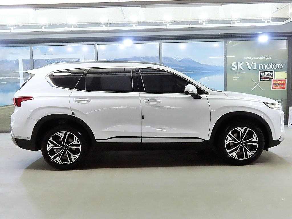 HYUNDAI Santa Fe - Vista 3