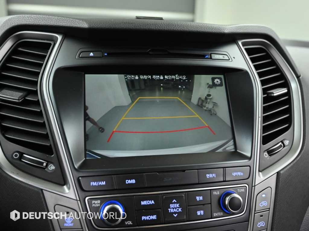 HYUNDAI Maxcruz 2017 Blanco - Importación desde Corea - HF Imports Iquique - Foto 17