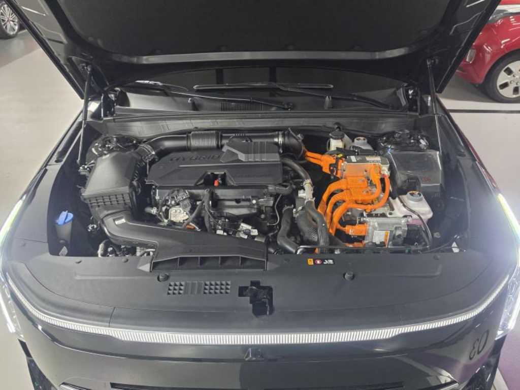 KIA K8 - Vista 6