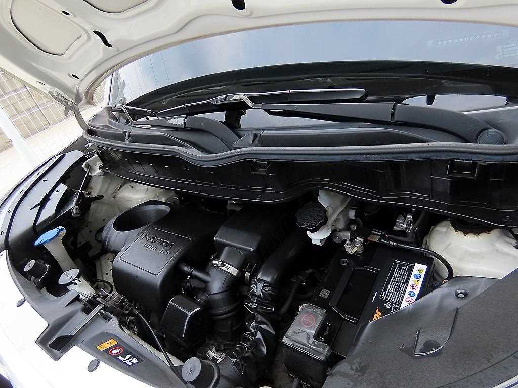 KIA Ray 2019 Blanco - Importación desde Corea - HF Imports Iquique - Foto 18