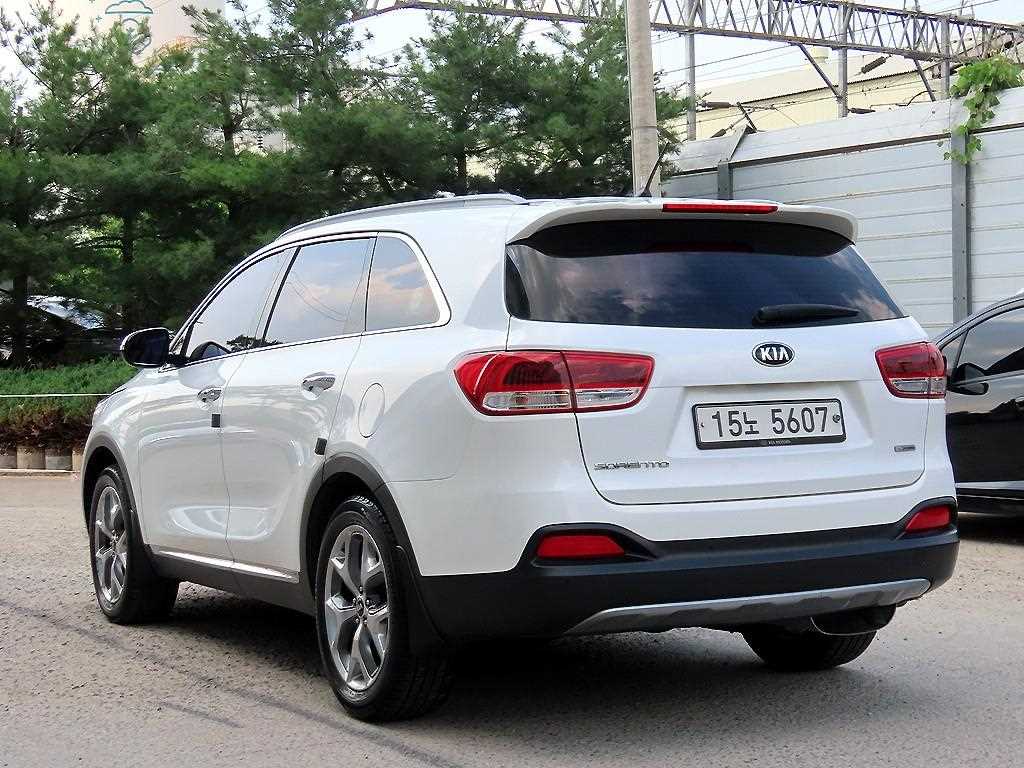 KIA Sorento - Vista 3