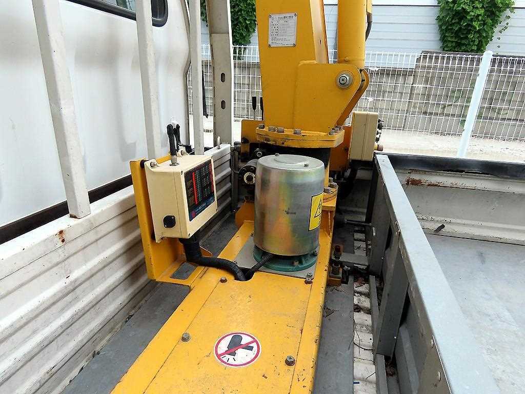 Small Truck Complaint (rip-off) 2011 Blanco - Importación desde Corea - HF Imports Iquique - Foto 16