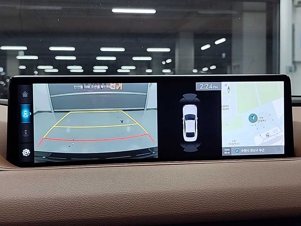 Genesis G80 2022 - Importación desde Corea - HF Imports Iquique - Foto 17