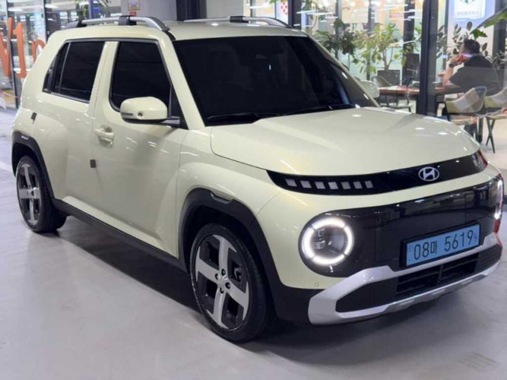 HYUNDAI Casper - Vista 2