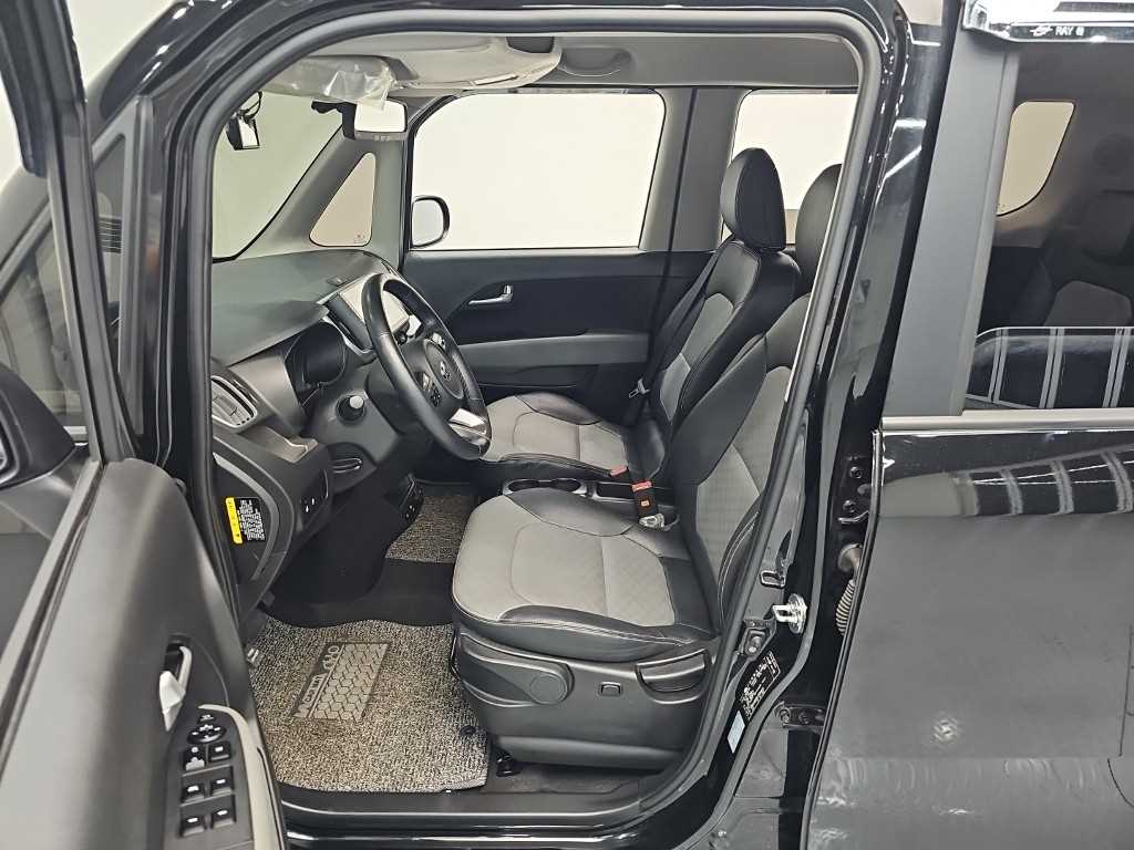 KIA Ray - Vista 11