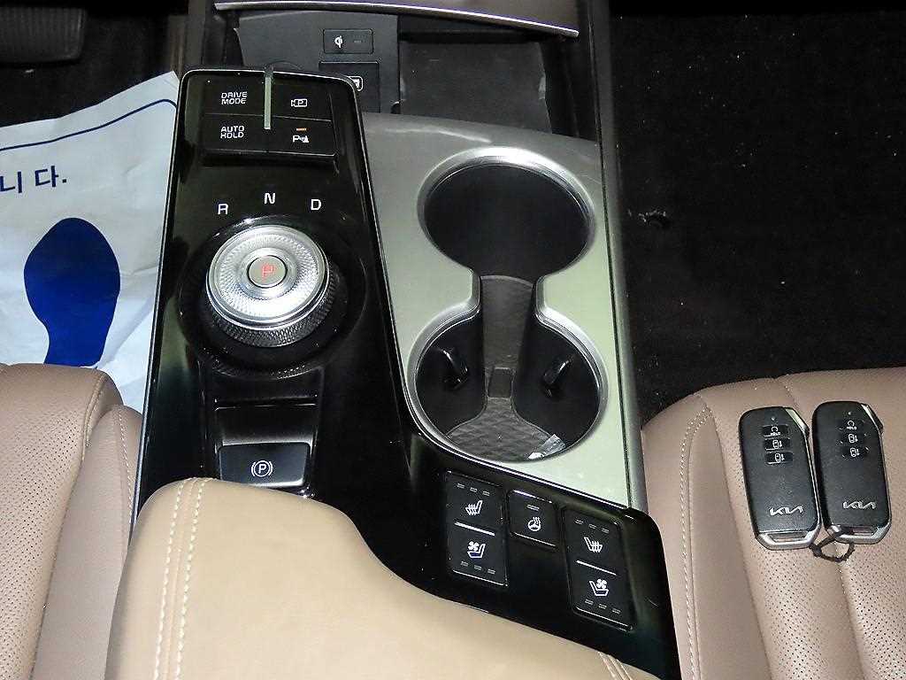 KIA K8 2023 Gris - Importación desde Corea - HF Imports Iquique - Foto 14