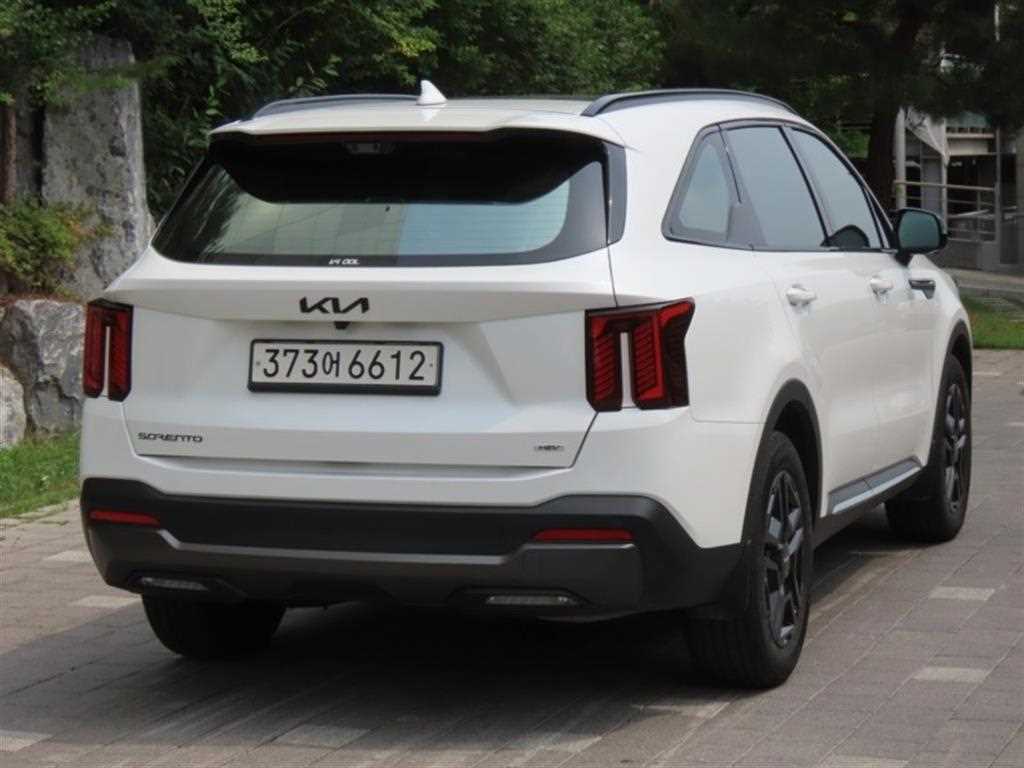 KIA Sorento - Vista 3