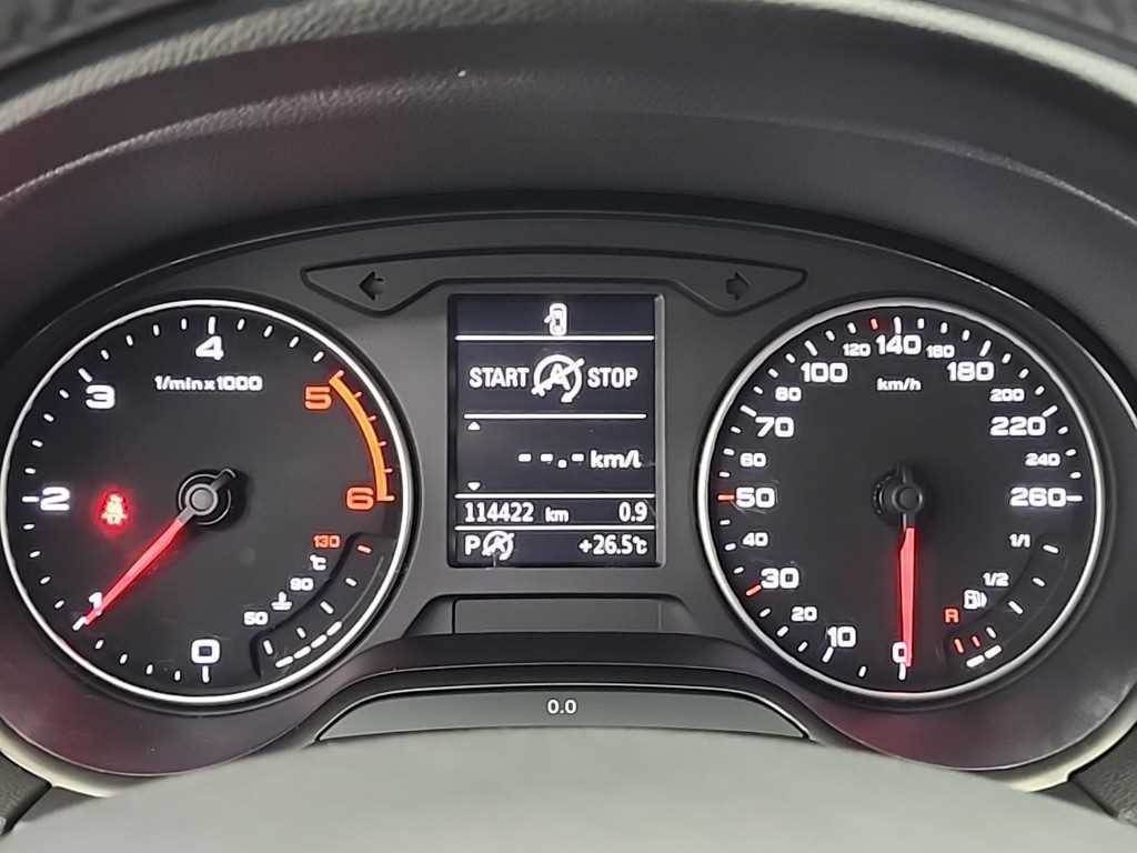 Audi A3 - Vista 6