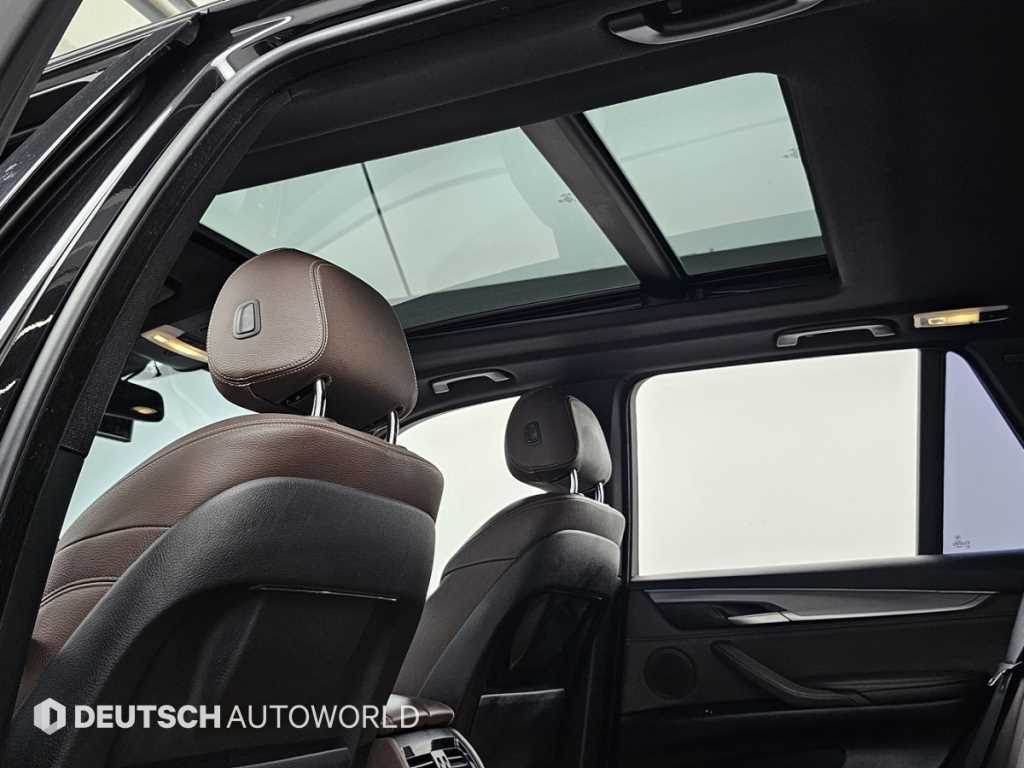 BMW X5 2016 Negro - Importación desde Corea - HF Imports Iquique - Foto 18