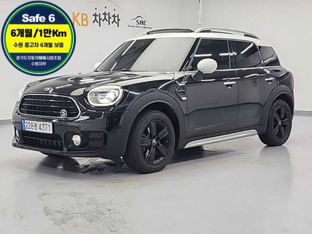 Mini Countryman 2018 Negro - Importación desde Corea - HF Imports Iquique - Foto 1