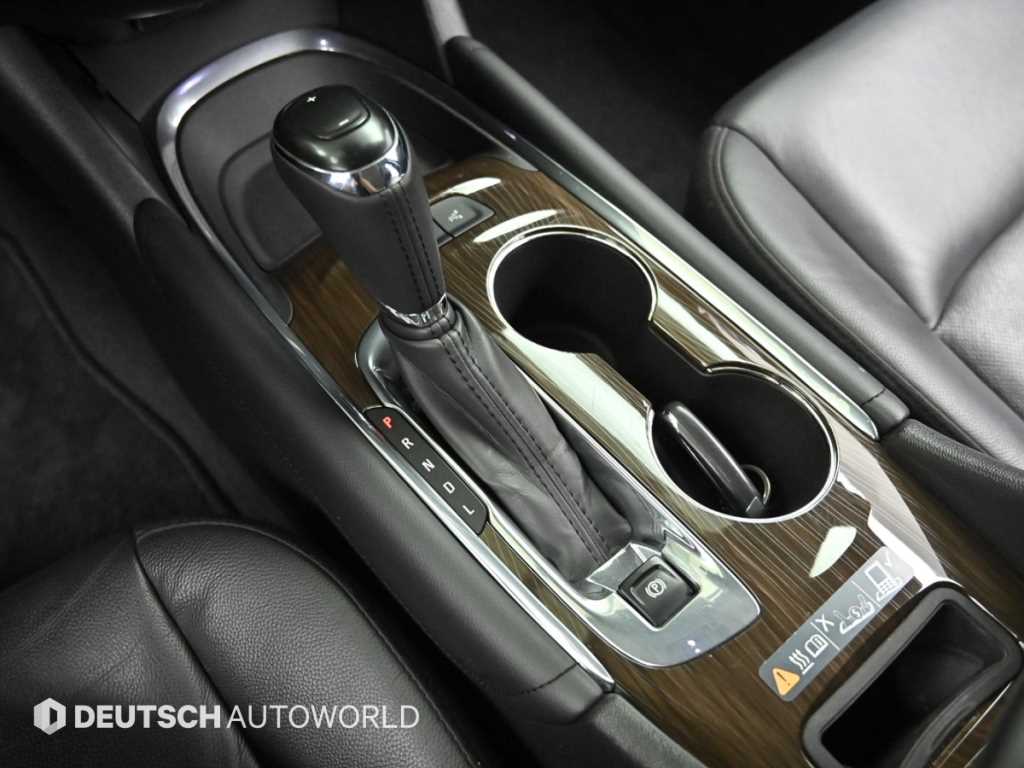 Chevrolet Malibu 2017 Blanco - Importación desde Corea - HF Imports Iquique - Foto 16