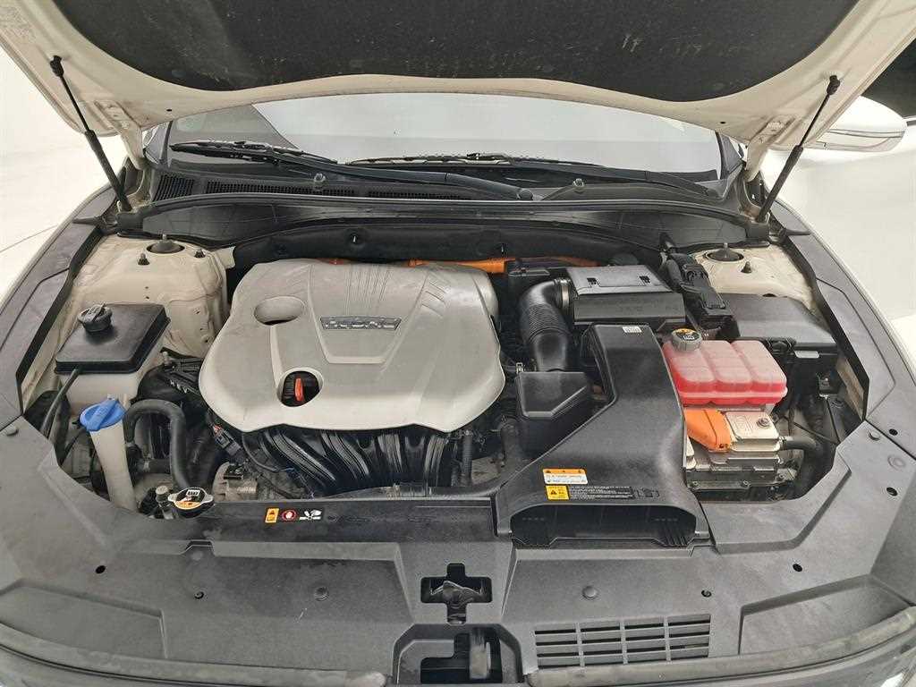 HYUNDAI Grandeur 2021 Blanco - Importación desde Corea - HF Imports Iquique - Foto 18