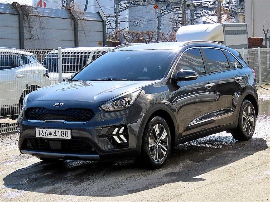 KIA Niro - Vista 2