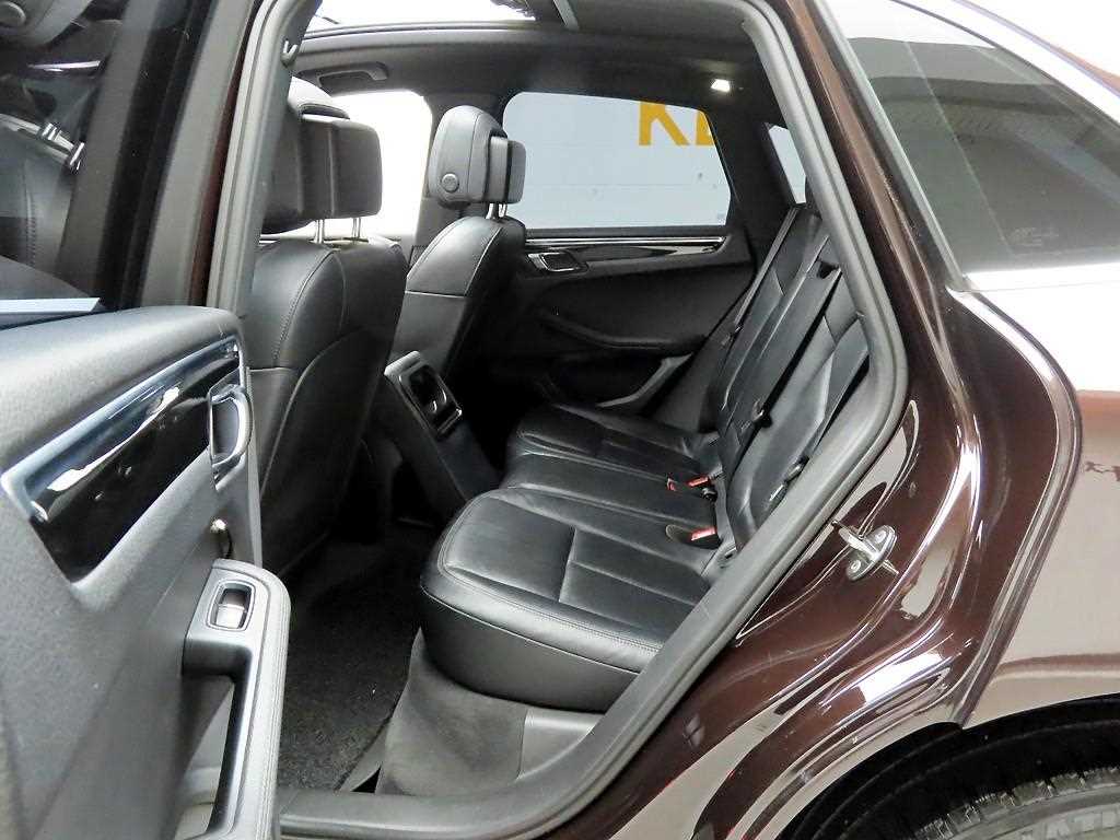 Porsche Macan 2015 - Importación desde Corea - HF Imports Iquique - Foto 13