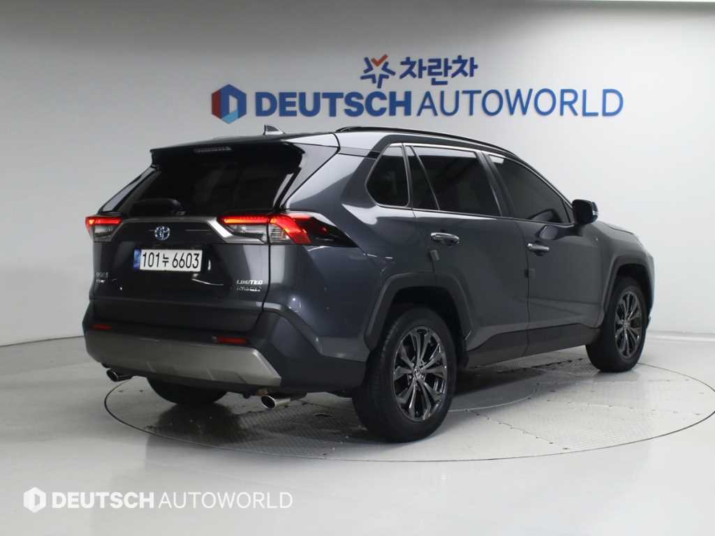 Toyota RAV4 - Vista 2