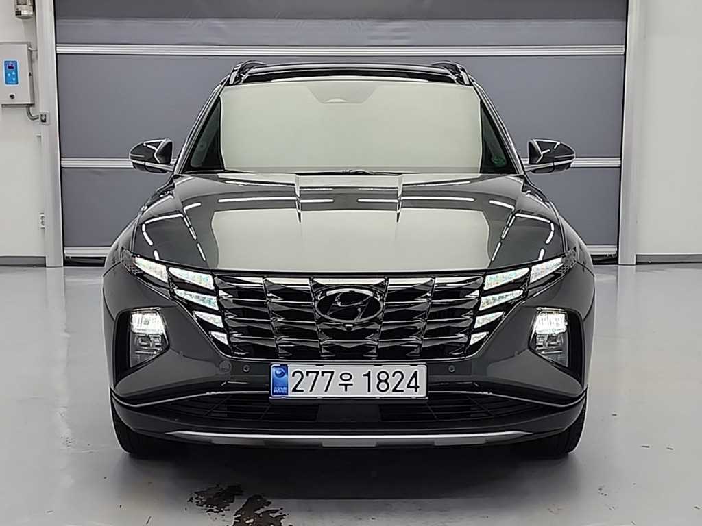 HYUNDAI Tucson - Vista 2