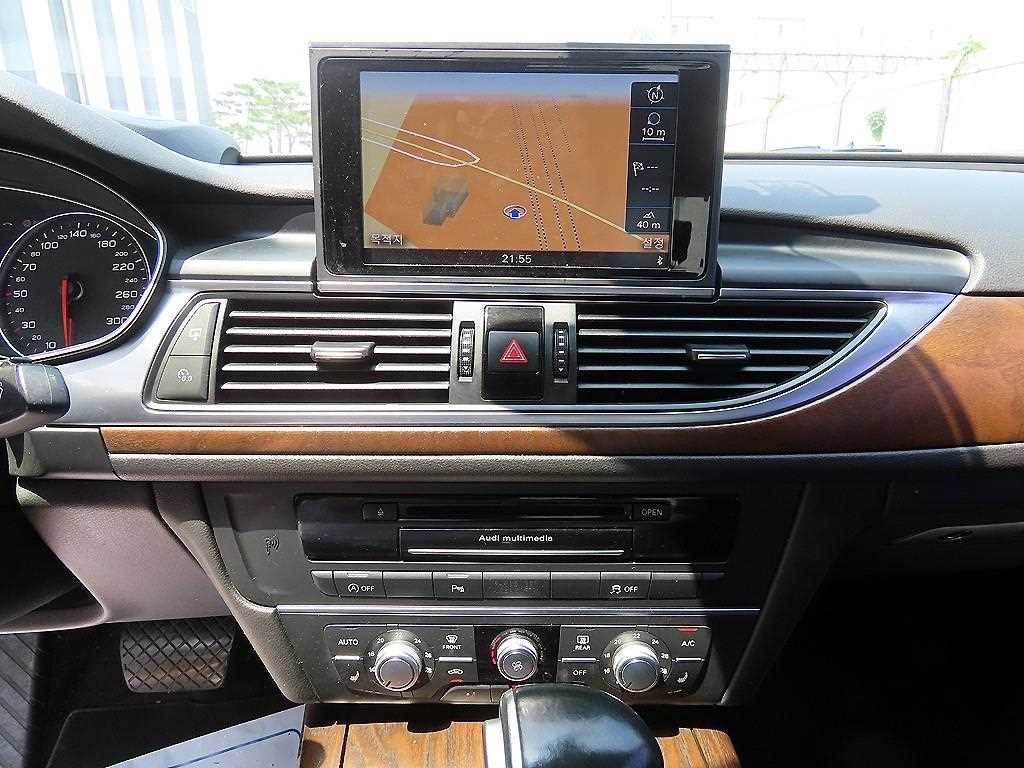 Audi A6 2015 - Importación desde Corea - HF Imports Iquique - Foto 13