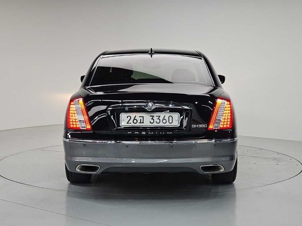 KIA Opirus - Vista 3
