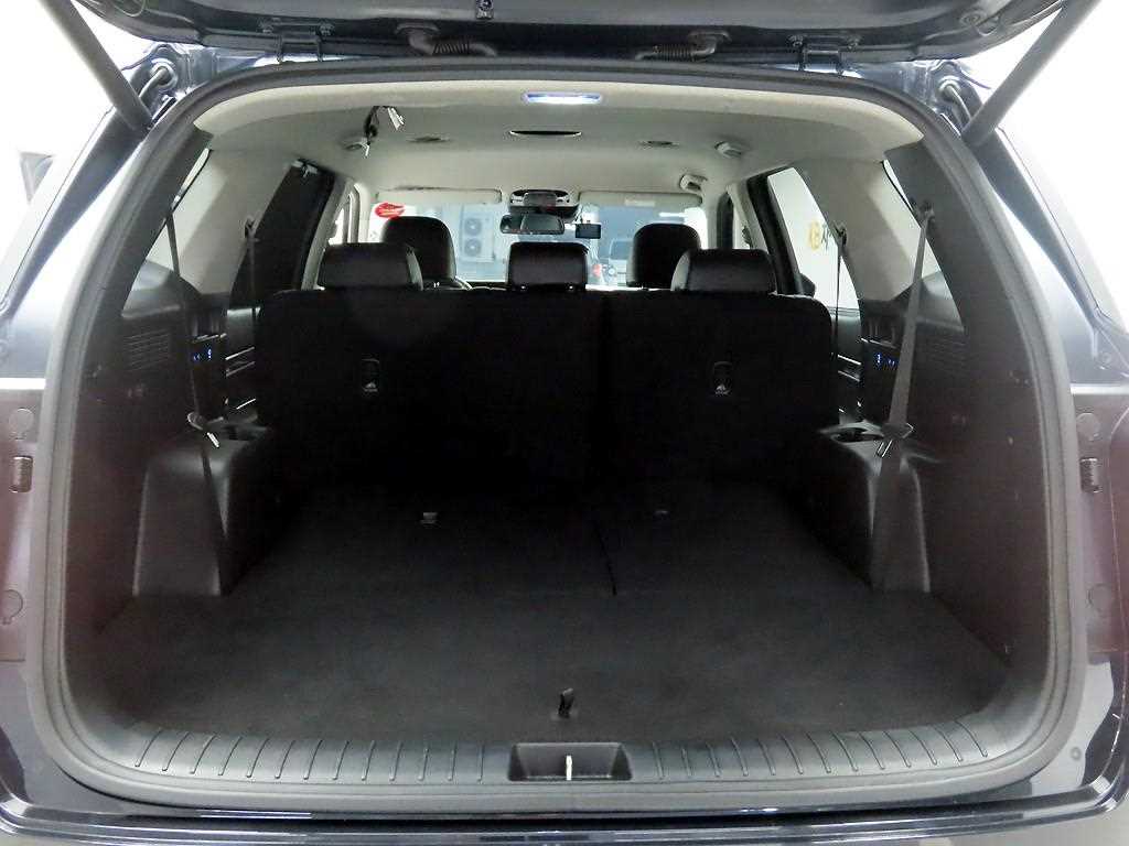 HYUNDAI Palisade - Vista 5