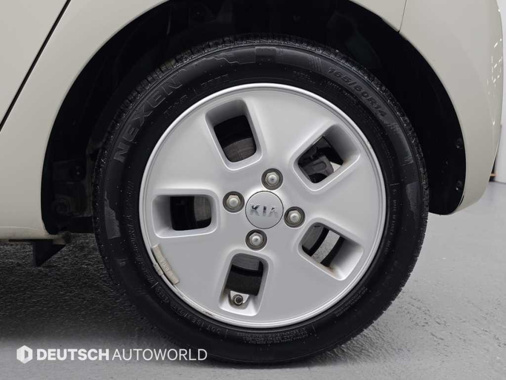 KIA Ray - Vista 5