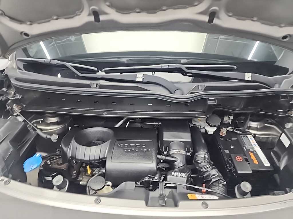 KIA Ray - Vista 5