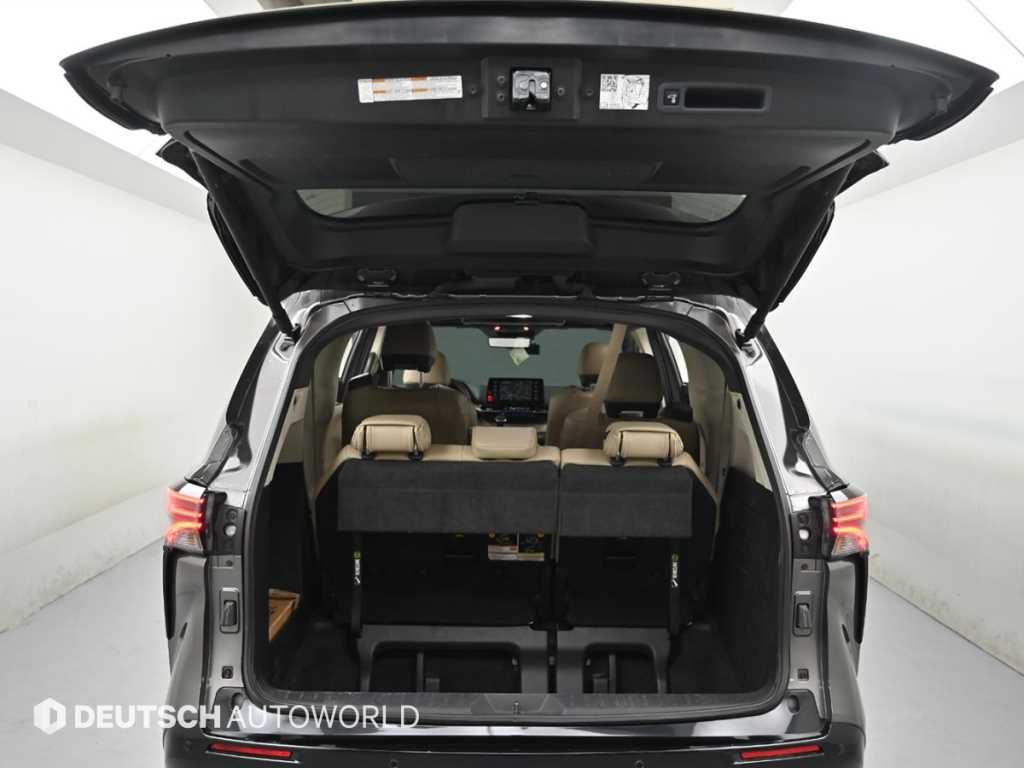 Toyota Siena 2022 Gris - Importación desde Corea - HF Imports Iquique - Foto 19