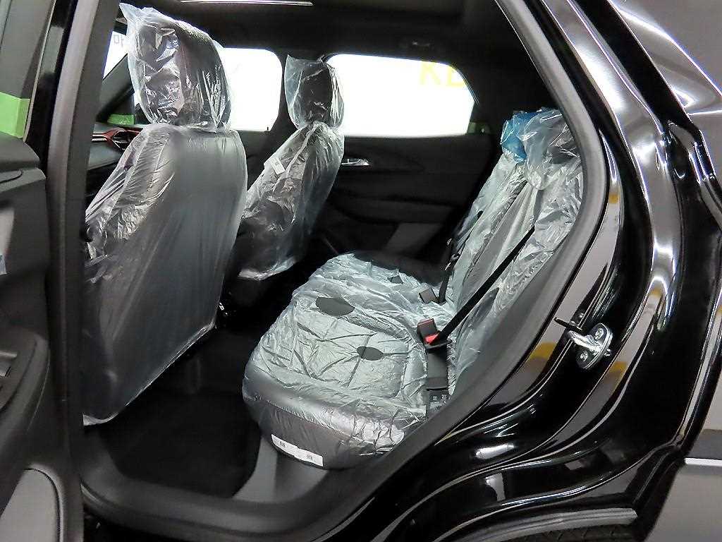Chevrolet Trail Blazer - Vista 6