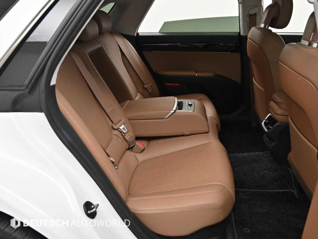 HYUNDAI Grandeur - Vista 12
