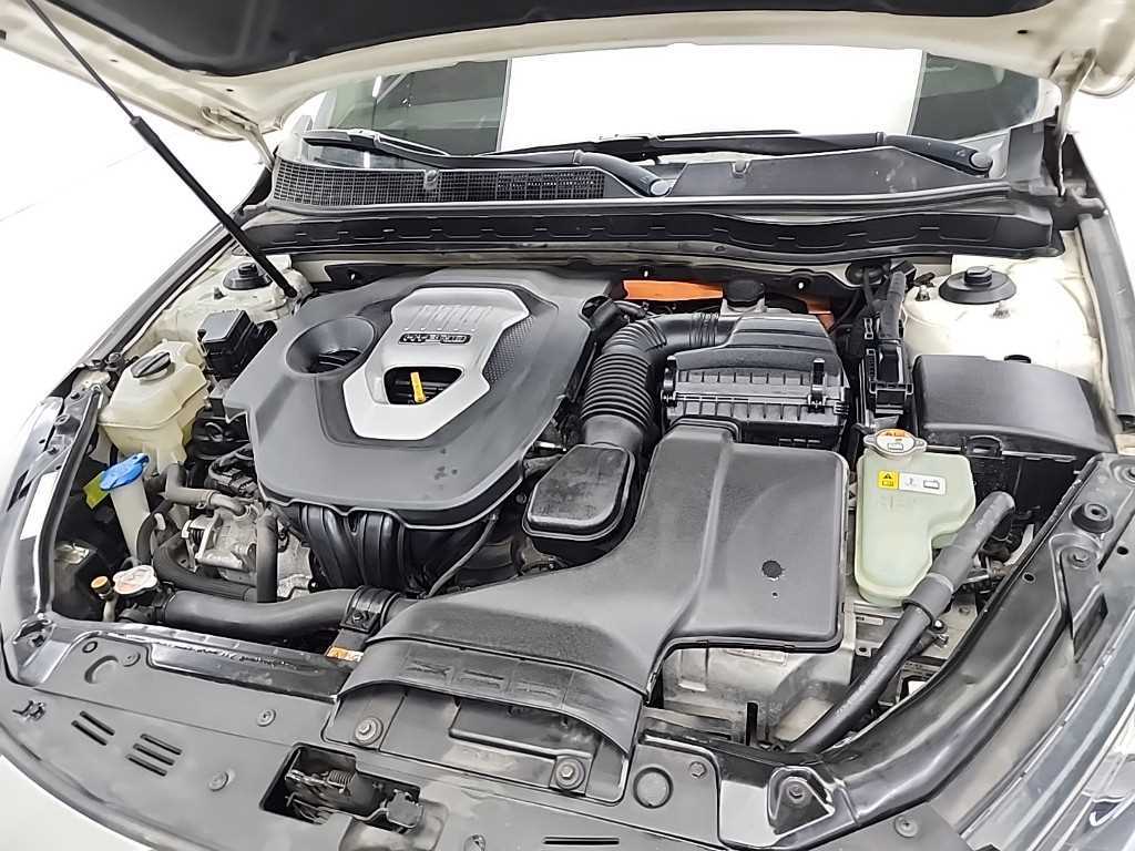 KIA K5 - Vista 5