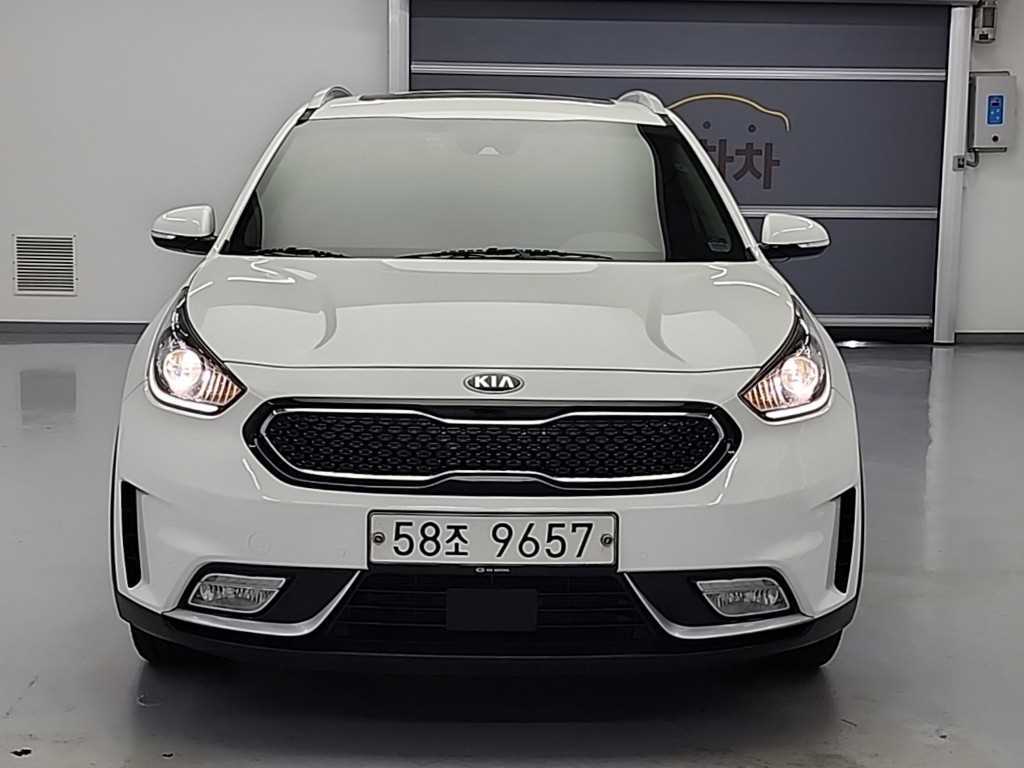KIA Niro - Vista 2