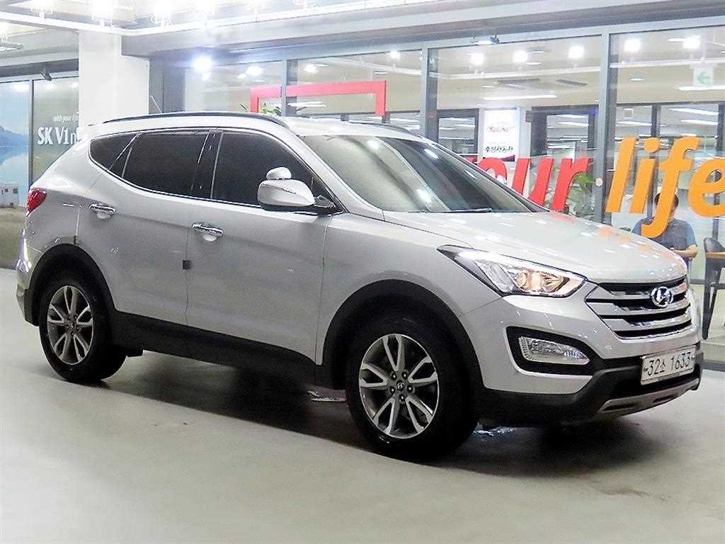 HYUNDAI Santa Fe - Vista 2