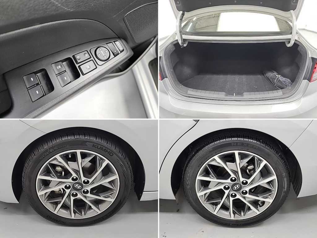 HYUNDAI Avante 2020 Plateado - Importación desde Corea - HF Imports Iquique - Foto 18