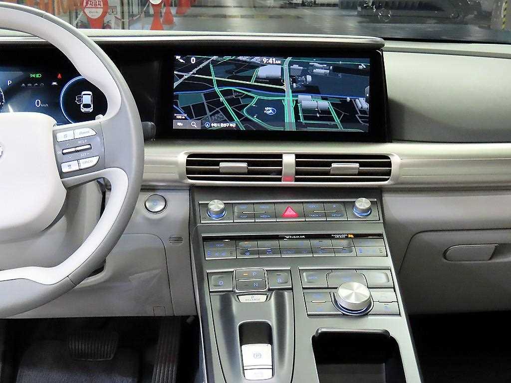 HYUNDAI Nexo - Vista 11