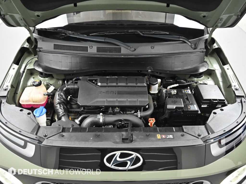 HYUNDAI Casper - Vista 6