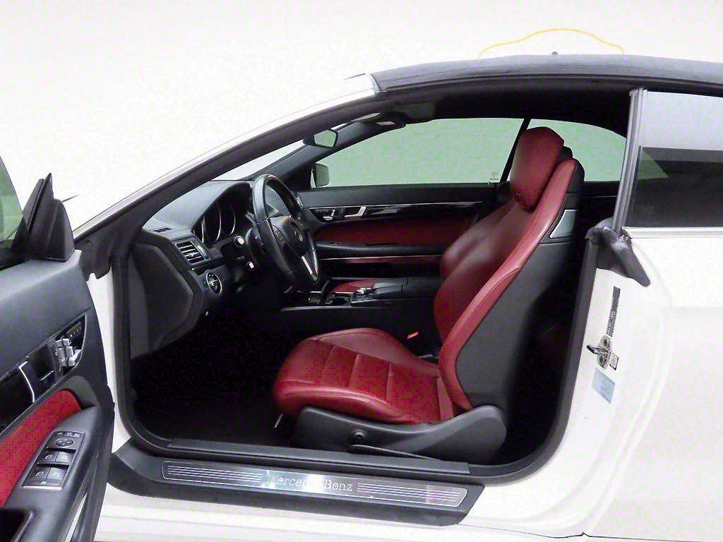 Mercedes Benz E class - Vista 7