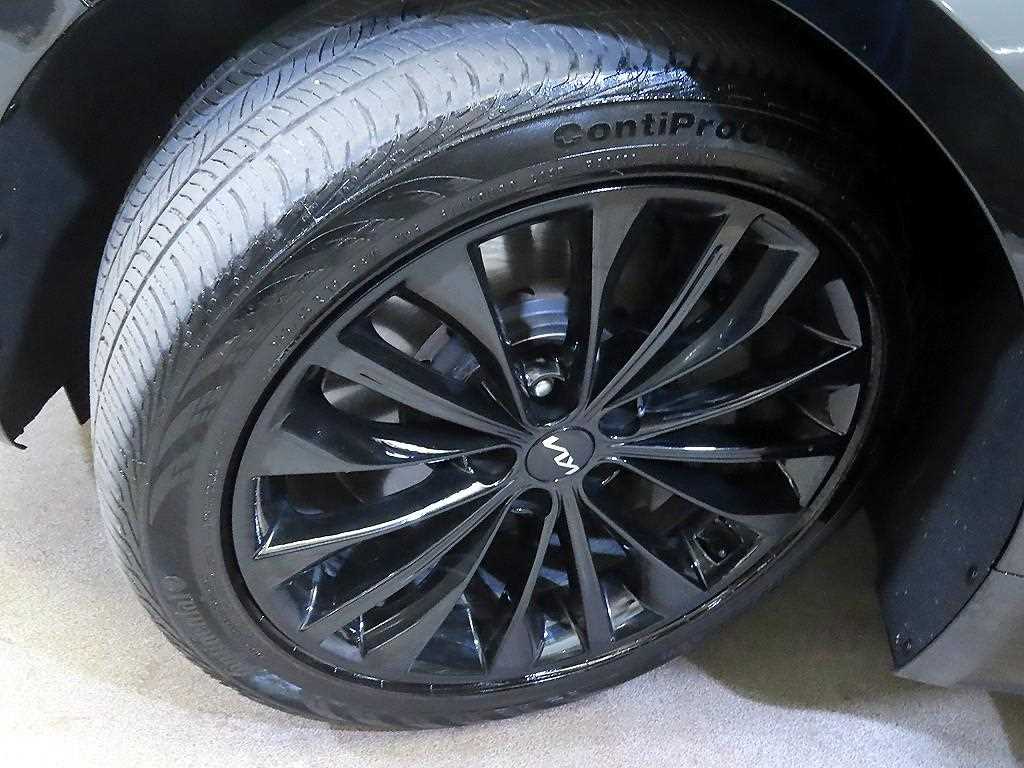 KIA K9 2025 Negro - Importación desde Corea - HF Imports Iquique - Foto 20