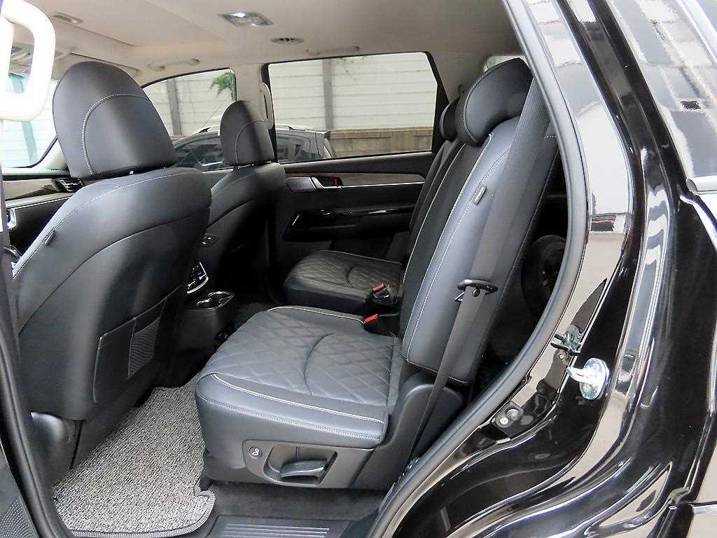 KIA Mohave - Vista 6