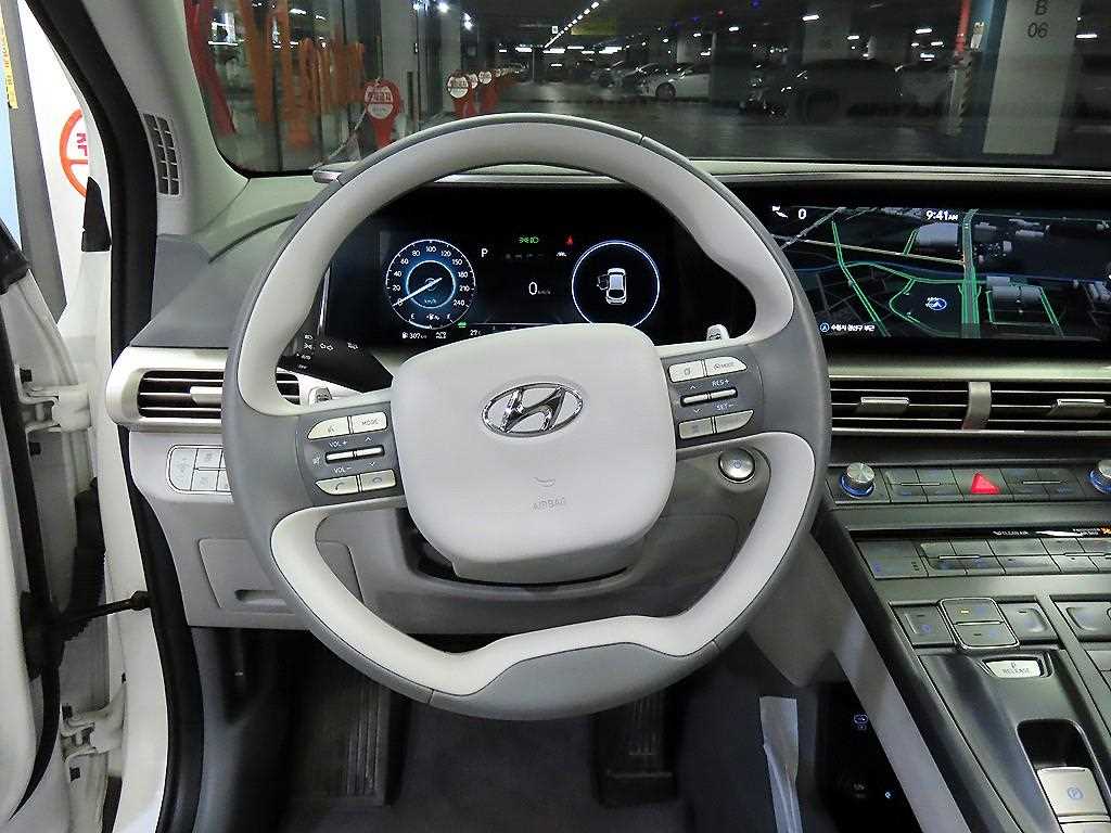 HYUNDAI Nexo - Vista 8