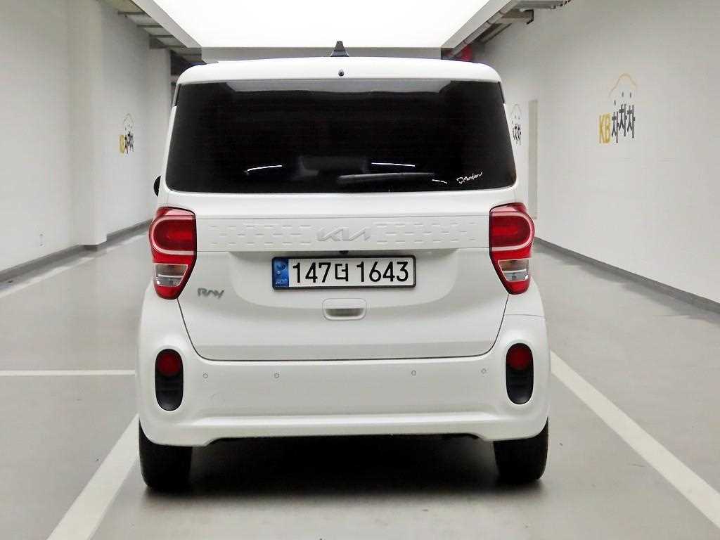 KIA Ray - Vista 3