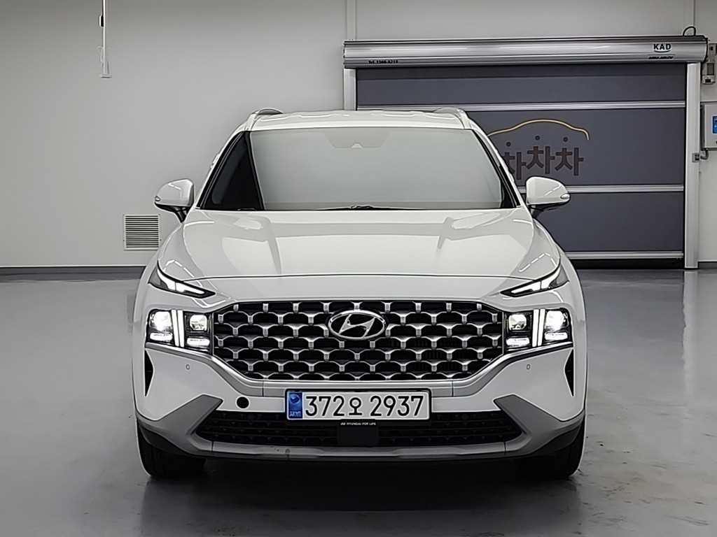 HYUNDAI Santa Fe 2021 - Importación desde Corea - HF Imports Iquique - Foto 20